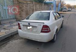 Geely CK